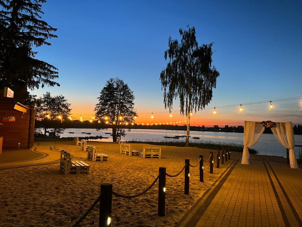 Hotel Sanvit Lake Resort & Spa 오쿠닌카 외부 사진