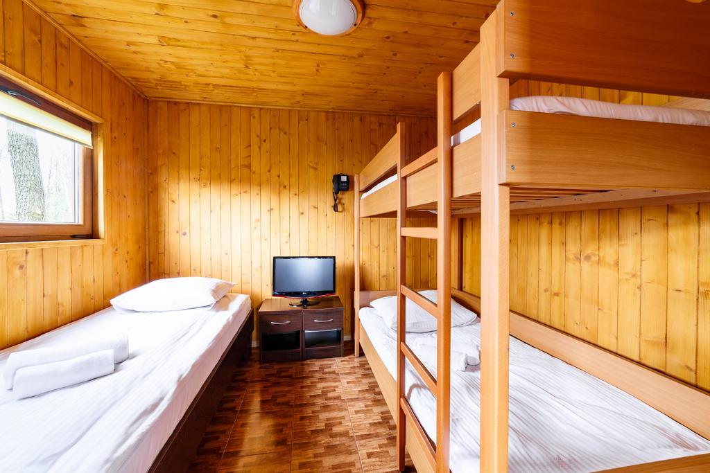 Hotel Sanvit Lake Resort & Spa 오쿠닌카 외부 사진