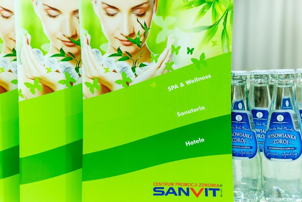 Hotel Sanvit Lake Resort & Spa 오쿠닌카 외부 사진